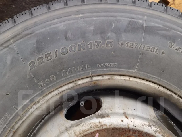 Bridgestone M888. �����������, 2022 ���, �/�, ����� 25 % ����