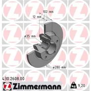 ���� ��������� ������ � ����������� Zimmermann 430260800 Zimmermann 430260800 430260800 ����