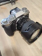 Fujifilm X-T3. 20 � ����� ��, ���: 5� ����