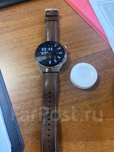 Huawei Watch 4 Pro. GPS, NFC, SIM-����� ����