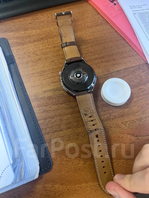 Huawei Watch 4 Pro. GPS, NFC, SIM-����� ����