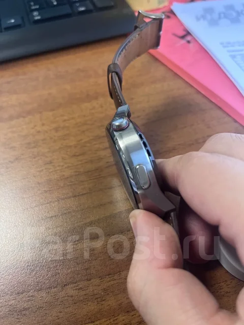 Huawei Watch 4 Pro. GPS, NFC, SIM-����� ����