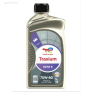 Total Traxium Gear 8