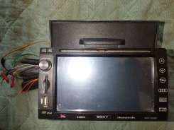 Sony XAV ����