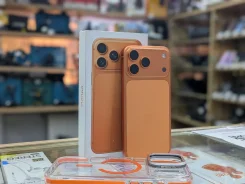 Apple iPhone 17 Pro Max. �/�, 256 ��, ���������, 3G, 4G LTE, 5G, NFC, ������� �������, ������������ ������� ����