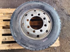 Yokohama TY287. �����������, 2017 ���, �/�, ����� 15 % ����