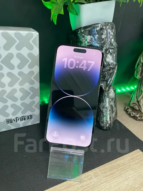 Apple iPhone 14 Pro Max. �/�, 512 ��, ������, 3G, 4G LTE, 5G ����