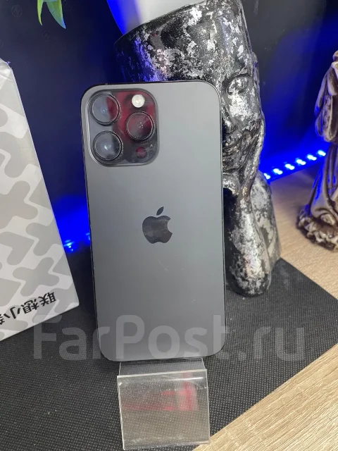 Apple iPhone 14 Pro Max. �/�, 512 ��, ������, 3G, 4G LTE, 5G ����