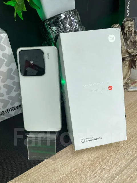 Xiaomi 15. �/�, 256 ��, �����, 3G, 4G LTE, 5G, Dual-SIM ����