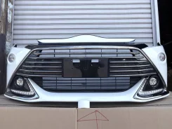 ������ �������� Toyota Aqua Late G`s ������� ������ NHP10 52119-5A965 ����