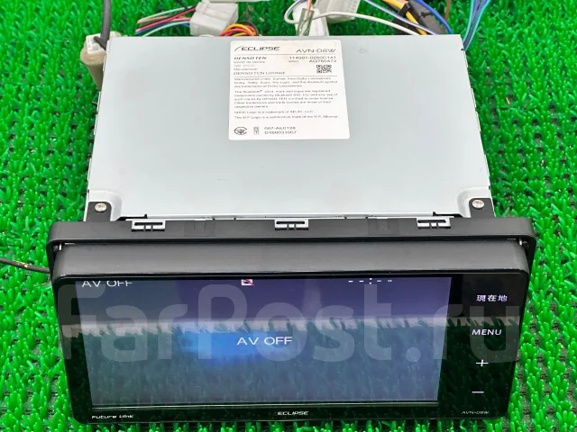 Eclipse AVN-D8W ����