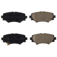 ������� ������ Akebono AN-792WK Mazda 3 2013 -/Mazda Axela 2013 - 2019 AN-792WK ����
