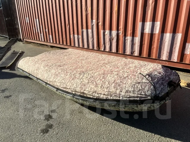 Solar 380 Jet tunnel. 2024 ���, ����� 3,8��., 30��.�. ����
