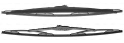 ���������������� Twin Spoiler 530mm/530mm ���/�� AUDI A4 95-04, VW Passat B5 96-02 Bosch ���. 3397001583 3397001583 ����