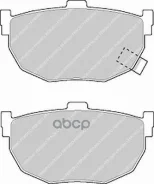 ���� Hyundai: Coupe 96-02, Tiburon 97-08, Elantra 95-06 / KIA: Spectra, Cerato 05-09 / Nissan: M Ferodo ���. FDB638 �/� FDB638 ����