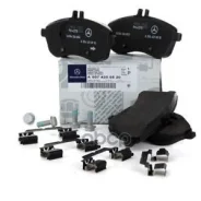 ������� ��������� �������� 204/207/212 StarParts Mercedes-BENZ ���. A0074205520 A0074205520 ����