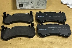 ������� ��������� 6,3 Brake PAD Mercedes-BENZ ���. A0074205920 A0074205920 ����