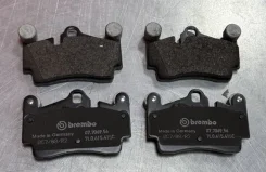 ������� ���. AUDI Q7/Porsc Cayenne/VW Touareg ����. ���. Brembo Porsche ���. 95535293900 95535293900 ����