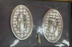 ����������� �������a �� ����� ����������� ��� Mercedes Benz A-class (����. 2��. ) Premium Parts ���. 100246 100246 ����