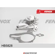 ����� ������� Fenox HB5828 HB5828 ����