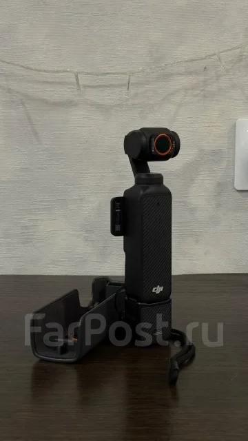 DJI Osmo Pocket 3. 20 � ����� ��, � ���������� ����