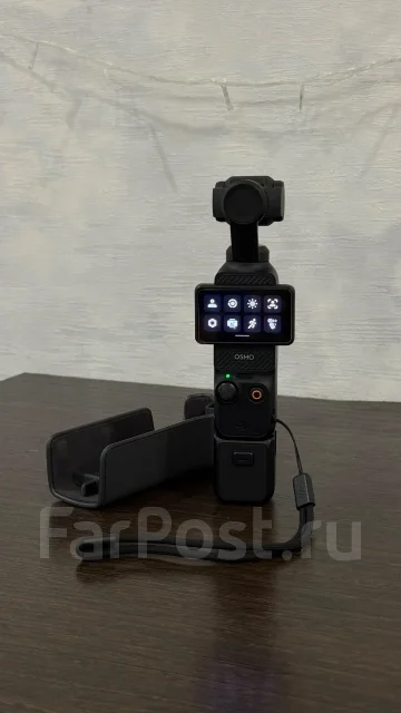 DJI Osmo Pocket 3. 20 � ����� ��, � ���������� ����