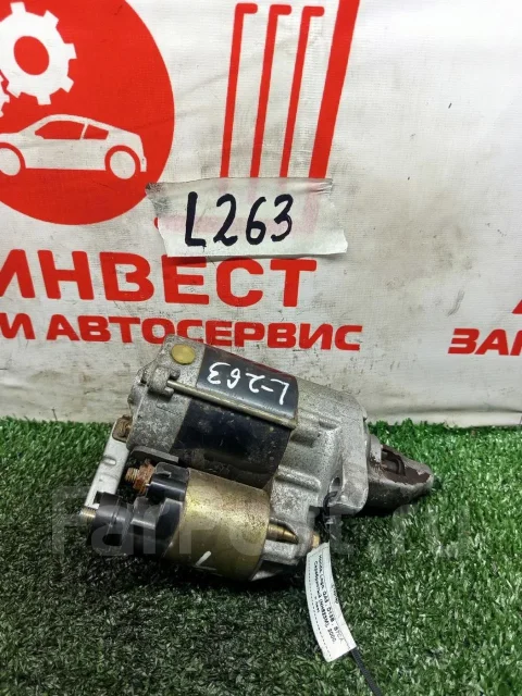������� Honda Logo 2000 D13B L263 ����
