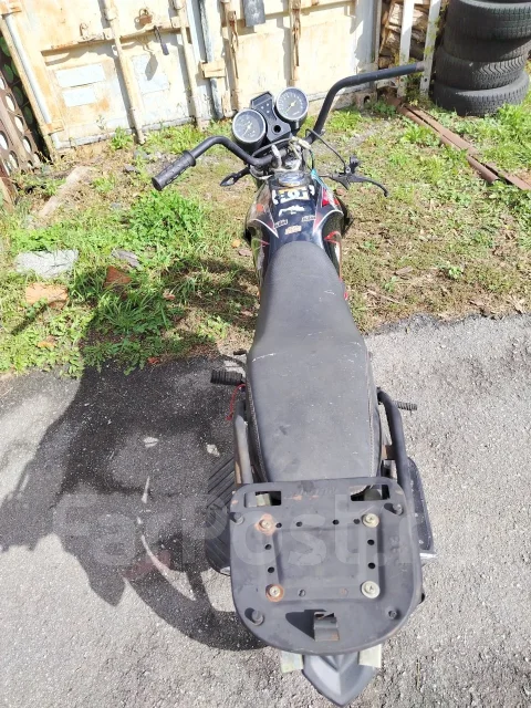 Irbis Nirvana. 125����. ��., ��� ���, ������ �� �� ����