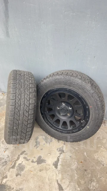 Fuel Off-Road Arrow. x16", 5x114.3 ����