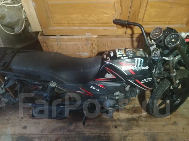 Irbis Nirvana. 125����. ��., ��� ���, ������ �� �� ����