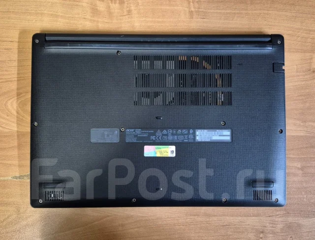 Acer Aspire 3 A315-23. 15.6", 2,3����, ��� 4 ��, ���� 256���, WiFi: 1, Bluetooth: 1, ����������� �� 4��. ����