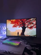AOC. 27", ���������� �� (LCD, LED, QLED) ����