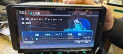 Kenwood MDV-Z701 ����