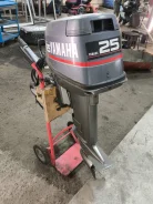 Yamaha. 25��.�., 2-�������, ����������, ���� S (381 ��), 2005 ��� ����