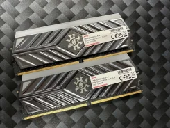 ����������� ������ Adata XPG Spectrix D41 RGB 2�� �� 8GB ����