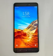 Xiaomi Mi Max 2. �/�, 64 ��, ������, 3G, 4G LTE, Dual-SIM ����