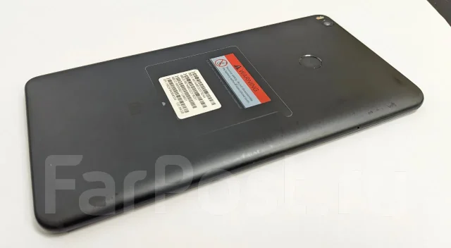 Xiaomi Mi Max 2. �/�, 64 ��, ������, 3G, 4G LTE, Dual-SIM ����