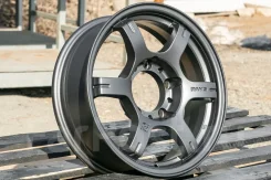 RAYS Gram Lights 57JX. 5.5x16", 5x139.7, ET0, �� 108,1���. ����