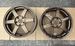 RAYS Volk Racing TE37 Saga