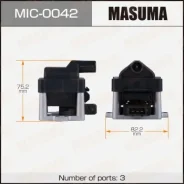 ������� ��������� Masuma, Skoda Octavia / AEE 00-04 MIC-0042 MIC0042 ����