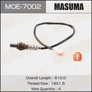 ������ ����������� Masuma, Suzuki Grand Vitara, SX4 / H25A, J20A MOE-7002 MOE7002 ����