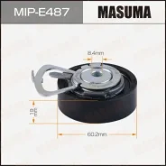 ���������� ����� ���, AUA, BKY, BUD, CGGA MIP-E487 MIPE487 ����