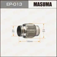 ����� ��������� Masuma, 2-� �������, 51x100 EP-013 EP013 ����