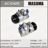 ���������� ������������ Masuma, Mercedes-BENZ G-Class (W463), M-Class (W164) / OM642.886, OM628.963 AC-E425 ACE425 ����