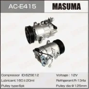 ���������� ������������ Masuma, Renault Megane III, Scenic III / K4M, K9K AC-E415 ACE415 ����
