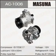 ���������� ������������ Masuma, Toyota RAV4, Camry / ASA33L, ASV50L. RUS / 2AZFE, 2ARFE AC-1006 AC1006 ����