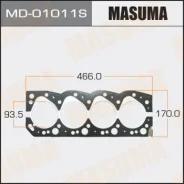 ��������� ������� ����� Masuma, 2L-T, ����������� (������-���������) ������� 1,40�� (1/10) MD-01011S MD01011S ����
