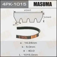 ������ ���������� Masuma 4PK-1015 4PK-1015 4PK1015 ����