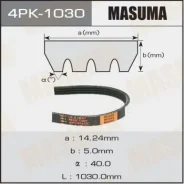 ������ ���������� Masuma 4PK-1030 4PK-1030 4PK1030 ����