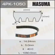 ������ ���������� Masuma 4PK-1050 4PK-1050 4PK1050 ����
